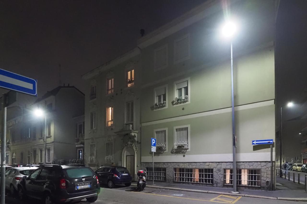 Ferienwohnung Primopiano - Gluck Mailand Exterior foto
