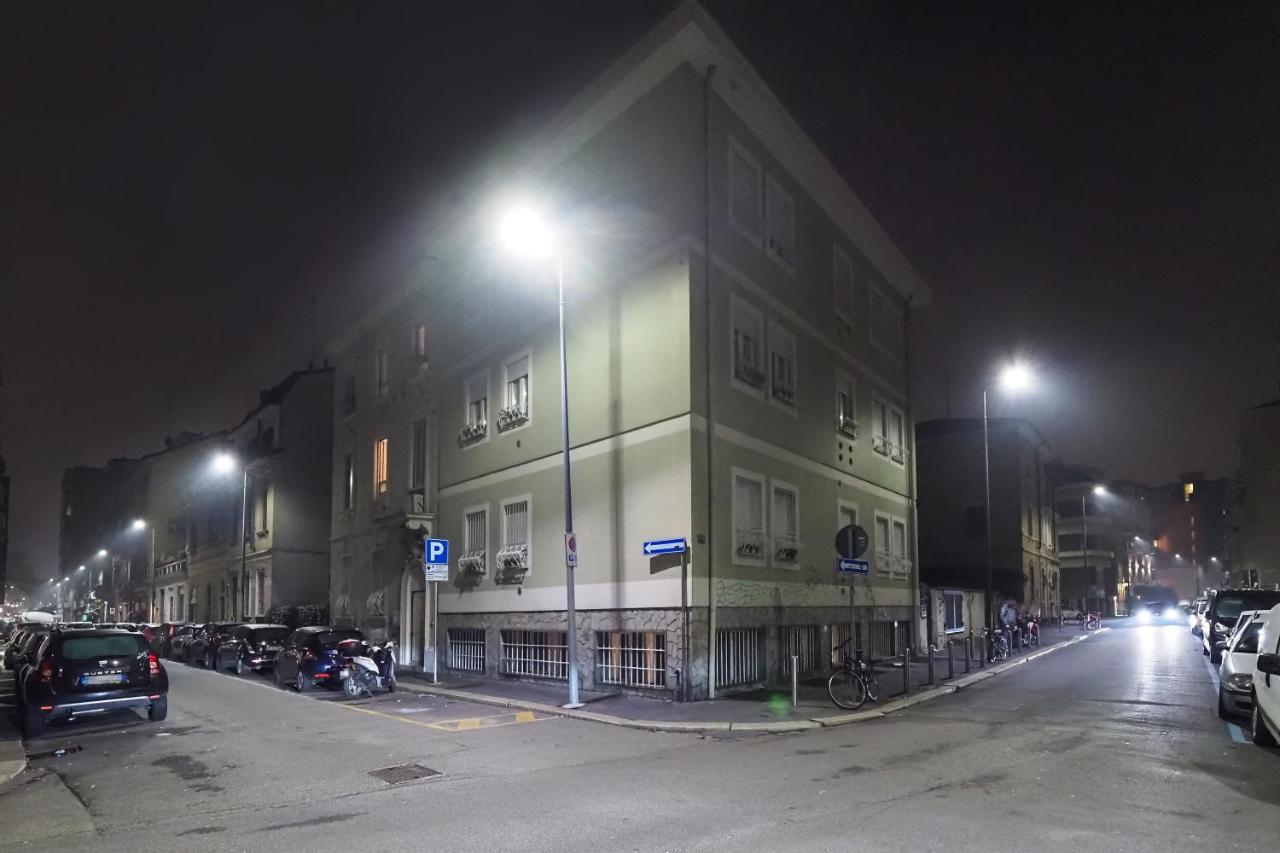 Ferienwohnung Primopiano - Gluck Mailand Exterior foto