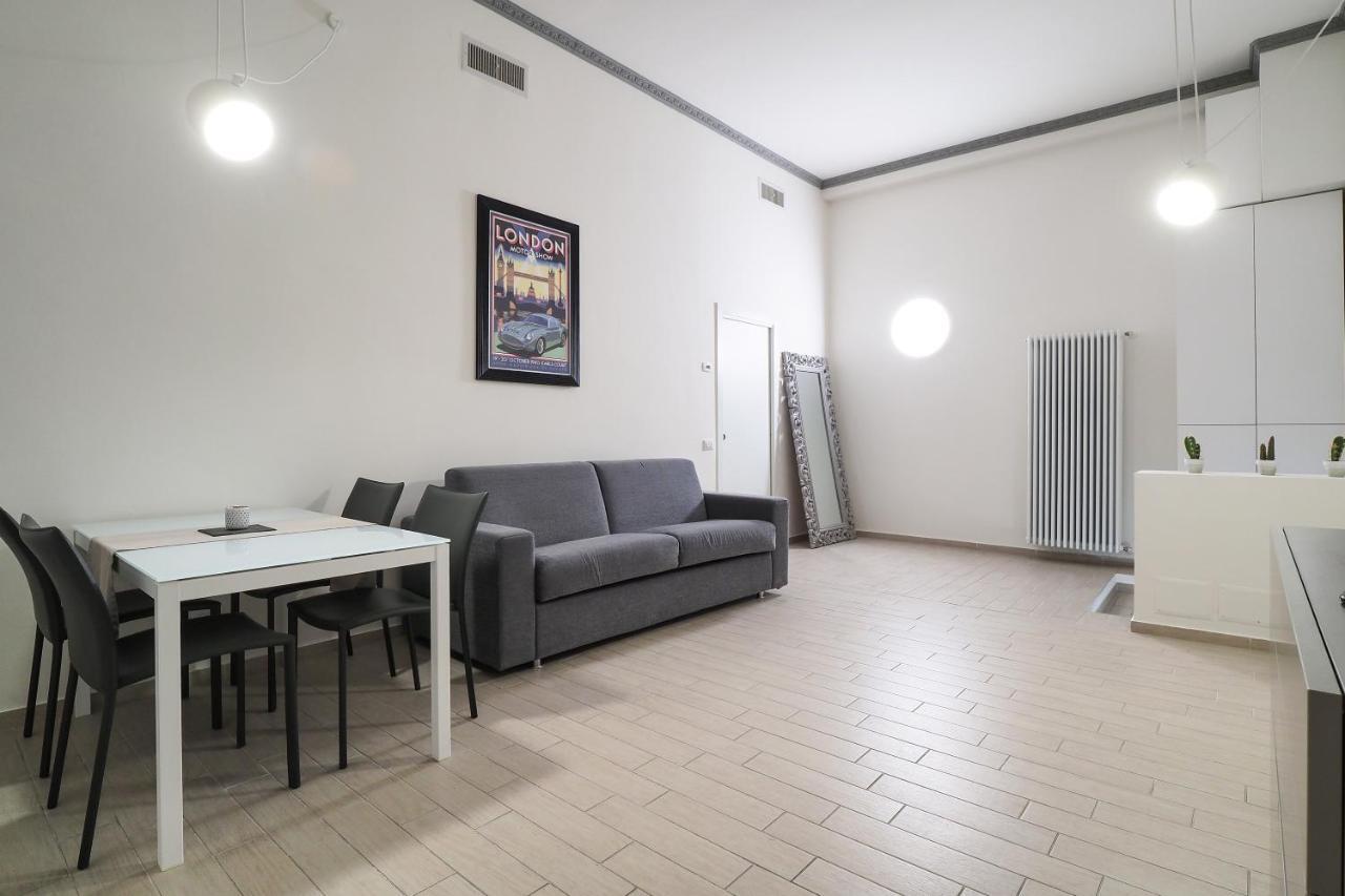 Ferienwohnung Primopiano - Gluck Mailand Exterior foto