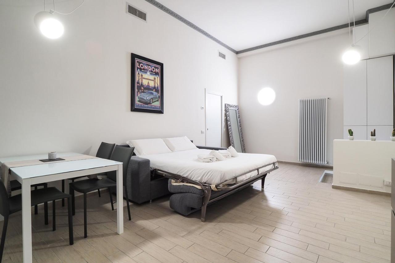 Ferienwohnung Primopiano - Gluck Mailand Exterior foto