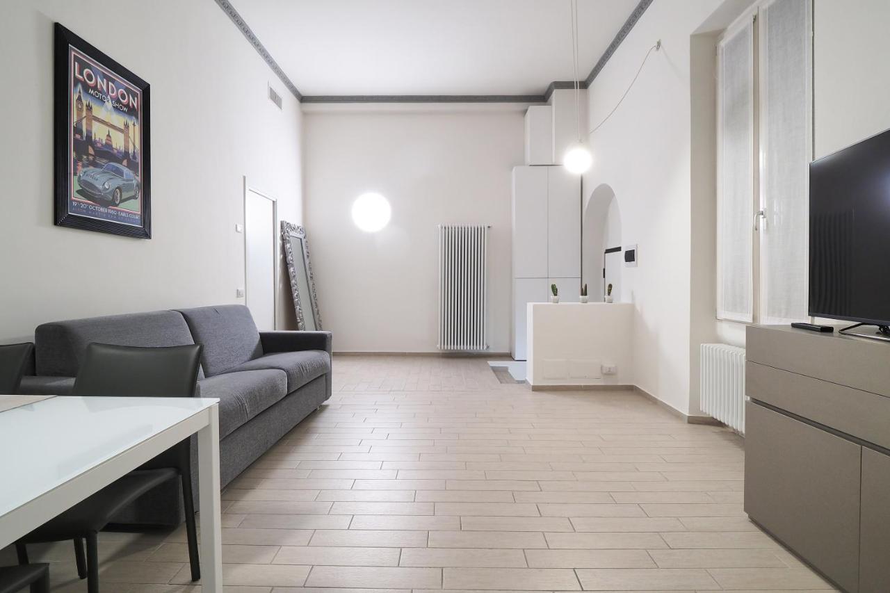 Ferienwohnung Primopiano - Gluck Mailand Exterior foto