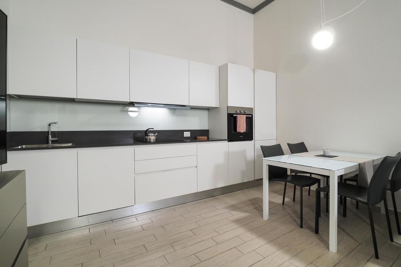 Ferienwohnung Primopiano - Gluck Mailand Exterior foto