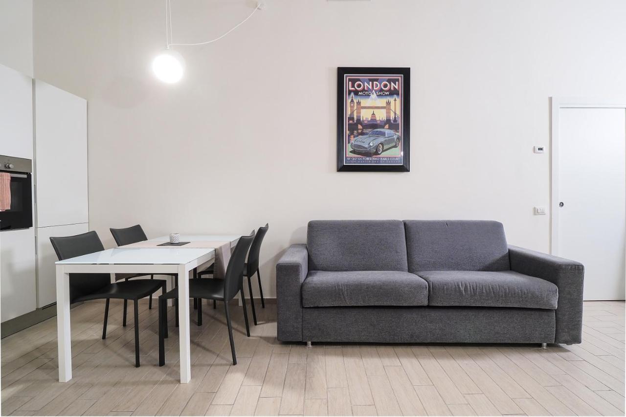 Ferienwohnung Primopiano - Gluck Mailand Exterior foto